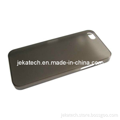 Ultra Thin 0.3mm Matte Plastic Case for iPhone 5s (JK-IPH5-A-44)